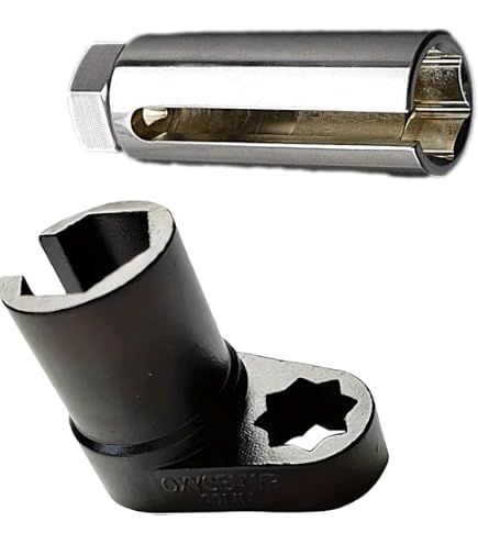 Amazon.co.jp: Lisle 12290 Nox センサーソケットセット 24/30mm : DIY
